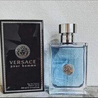 [5-10-20ml] Nước hoa nam Versace Pour Homme