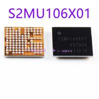 5-10 Cái S2MU106X01 Quản Lý Nguồn Điện PM IC PMIC Chip Cho Samsung