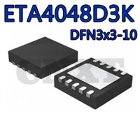 5 ~ 10 Chiếc ETA4048 ETA4048D3K DFN3x3-10 30V / 1A Chip Sạc Lithium Ion Một Phần i Quản Lý Nguồn Điện Thương Hiệu Mới Ban Đầu
