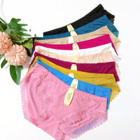 5-10 quần lót màu ngẫu nhiên