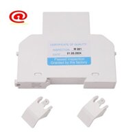 5-100a 220V Đồng Hồ Đo Năng Lượng Một Pha RS485 MODBUS Giao Thức Màn Hình LCD Đèn Nền Din Rail Watt Đồng Hồ Đo Năng Lượng