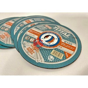 Đá cắt kim loại Total TAC2211253, (125mm)