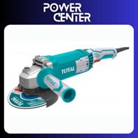 5" (125mm) MÁY MÀI GÓC 1500W TOTAL DÙNG ĐIỆN 220V - MOTOR DÂY ĐỒNG - HÀNG CHÍNH HÃNG - TG11512526