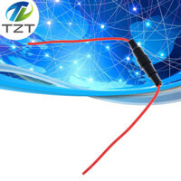 5 * 20mm TZT 1 cặp chủ 5X20mm loại vít với 22 AWG dây cáp 250V kính ống cầu chì hộp