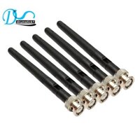 5 Ăng Ten UHF Có Đầu Nối BNC Cho EW100 EW300 EW500 G3 Evolution G3 Series Thu Micro Không Dây