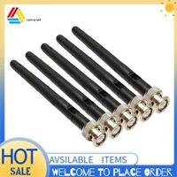 5 Ăng Ten UHF Có Đầu Nối BNC Cho EW100 EW300 EW500 G3 Evolution G3 Series Thu Micro Không Dây
