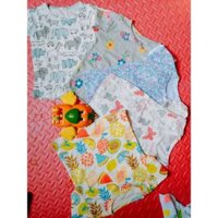 5 Áo phông cộc tay