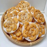 5 bịch kẹo hạt điều siêu ngon 150g