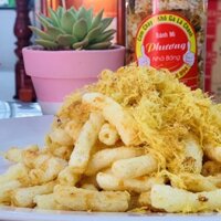 5 bịch NUI CHIÊN CHÀ BÔNG