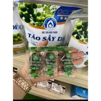 5 bịch táo sấy dẻo Ninh Thuận (loại 418g)