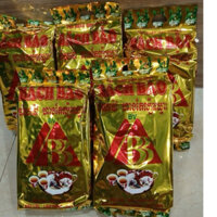 5 BỊCH TRÀ BÁCH BẢO AB LOẠI 1 HƯƠNG LÀI ( bịch 400g)làm trà đường thơm ngon