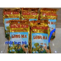 5 BỊCH TRÀ BÁCH BẢO LONG MA HƯƠNG LÀI ( bịch 350g)làm trà đường thơm ngon