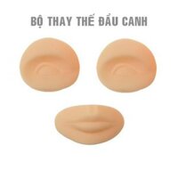 5 Bộ mắt môi Manocanh