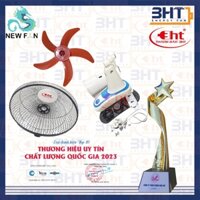 5 Bộ Vỏ Nhựa Quạt Treo Tường Senko Đầy Đủ Lồng Cánh