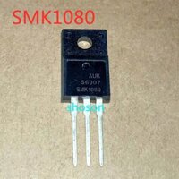 5 bóng bán dẫn SMK1080 SMK1080FD TO-220F 800V 10A