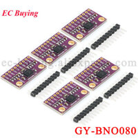 5 Cái / 1 BNO080 AR VR IMU Chín Trục 9DOF AHRS Mô-đun cảm biến 9 trục Gia tốc cao Con quay hồi chuyển từ kế ảo 3D GY-LSM9DS1