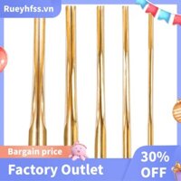 5 Cái / bộ Dụng Cụ Cắt Lỗ Đất Sét Bằng Đồng Thiết Thực Chống Mài Mòn Dụng Cụ Đục Lỗ Bộ Điêu Khắc Cho Đồ Gốm Khắc