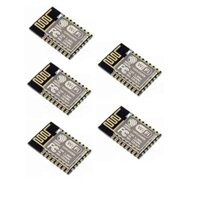 5 CÁI ESP8266 mô-đun điều khiển cổng nối tiếp ESP-12E ESP-12F ESP-12S