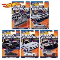 5 Cái / Hot Wheels Fast and Furious Bạc Nhãn Volkswagen Jetta Hummer H1 Hợp Kim Mẫu HNR88-9C6E