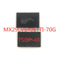 5 Cái / lốc 100% Chất Lượng MX29LV640ETTI-70G MX29LV640 TSOP-48 SMD Flash 64M Bộ Nhớ IC chip Còn Hàng Mới Chính Hãng