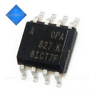 5 Cái / lốc Cái / lốc OPA827AIDR OPA827AID OPA827 SOP-8 OPAMP JFET 22MHZ Còn Hàng