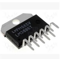 5 Cái / lốc LM3886T LM3886TF LM3886 ZIP-11 Còn Hàng