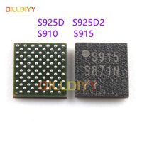 5 Cái / lốc S925D S925D2 S910 S915 IF IC5For Samsung J200 J120F J710 J730F G610F A320 A520 A720 S9 S9 + Chip IC tần số trung gian