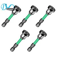 5 Cái PH2 Vách thạch cao Vít Setter Định vị tuốc nơ vít cho thạch cao Định vị lô- cho đồ gỗ