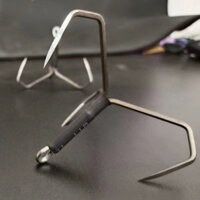 [5 Cái] Phong Cách Mới Ba Grab Móc Neo Bướm Móc Neo Trực Quan Lưỡi Dao Neo Tam Giác Bộ Móc Neo Thành Phẩm Ba-Grab