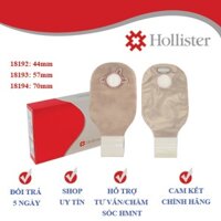 (5 Cái) Túi chứa phân hậu môn nhân tạo 2 mảnh, lọc khí, khóa cuốn Hollister ( Túi trong)