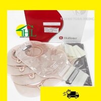 (5 Cái) Túi chứa phân hậu môn nhân tạo 2 mảnh, lọc khí, khóa cuốn Hollister