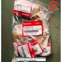 5 CAI VÒNG BI ( BẠC ĐẠN ) 6201 FUTURE NEO, WAVE 100, WAVE 110, DREAM 110