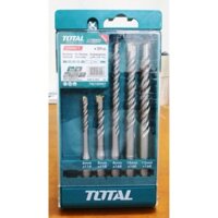 5 CÂY BỘ MŨI KHOAN BÊ TÔNG ĐẦU GÀI SDS Total - TAC190501