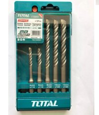 5 CÂY BỘ MŨI KHOAN BÊ TÔNG ĐẦU GÀI SDS Total - TAC190501