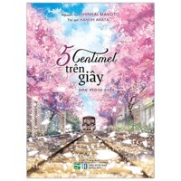 5 Centimet Trên Giây - One More Side - Tặng Kèm Bookmark