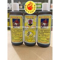 5 Chai Dầu Xoa Bóp Gia Truyền Hồng Phong 100ml