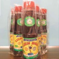 5 chai nước mắm cốt ruốc Liên Hoa loại 1 thơm ngon đặc biệt