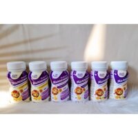 5 chai Sữa nước Pediasure Nga  đủ vị 200ml cho bé