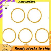 5 Chiếc 20M 3 Mm Hướng Dẫn Thiết Bị Sợi Thủy Tinh Cáp Điện Đẩy Kéo Ống Rắn Rodder Cá Băng Dây