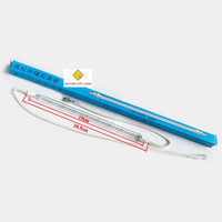5 chiếc bóng halogen bếp hồng ngoại 900W-1000W loại tốt đóng hộp