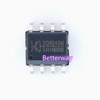 5 chiếc CH340N SOP-8 USB chính hãng mới