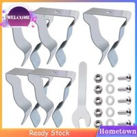 5 Chiếc Cửa Sổ Cũng Bao Phần Cứng Bộ Kẹp Lò Xo Cửa Sổ Cũng Bao Kẹp