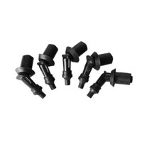 5 Chiếc Đa Năng Xe Máy Đánh Lửa Bugi Nắp Xe Máy Xe Tay Ga Bụi Bẩn Xe Đạp Straddle Loại Xe Máy Cub Underbone Phụ Kiện