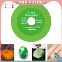 5 Chiếc Đĩa Cắt Thủy Tinh 100 Mm Kim Cương Gạch Gốm Ngọc Đánh Bóng Lưỡi Cắt