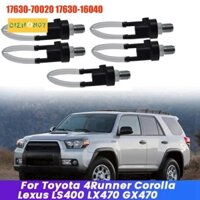 5 Chiếc Điện Vô Lăng Không Khí Điều Khiển Chân Không Van 17630-70020 Cho Xe Toyota 4Runner Corolla Lexus LS400 LX470 GX470 17630-6040