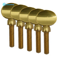 5 Chiếc Đồng Saxophone Cổ Vít Thắt Vít Cho Sax Saxophone Clarinet