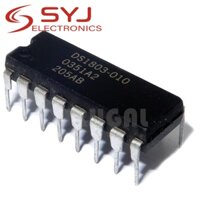 5 chiếc DS1803-010 DS1803 DIP-16