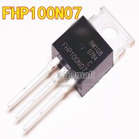 5 Chiếc FHP100N07 Đến-220 100N07 TO220 N Kênh 100A 70V Mosfet Mới Ban Đầu