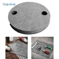 5 Chiếc Giấy Hấp Thụ Dầu Bảo Trì Thảm Nhà Bếp Dầu Giấy Bếp Hood