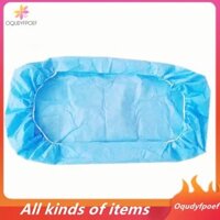 5 Chiếc Khăn Trải Giường Dùng Một Lần Massage Không Dệt SPA Salon Miếng Lót Giường 90X220cm